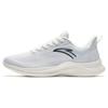 Comfortable Abrasion Resistant Abrasion Resistant Low Top Running Shoes Men's Blue White 912335502-1