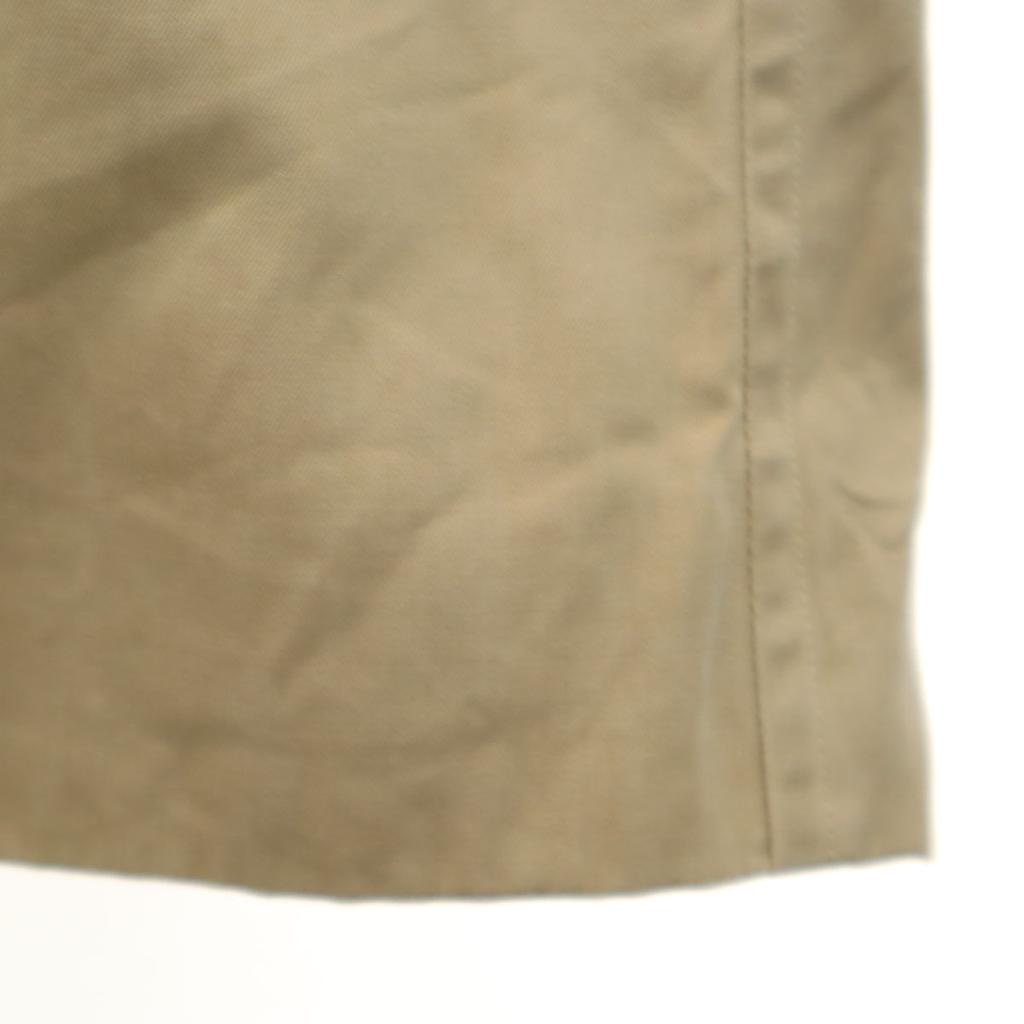 Burberrys 90s Old Stainless collar coat 90-165 beige Men's Used