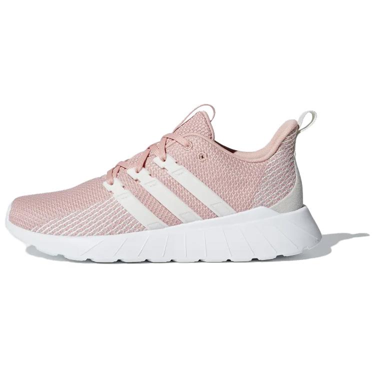 Adidas Neo Questar Flow 'White Pink' Women's F36259