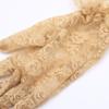 Wrist Length Women's  Lace Gloves Full Finger Gloves  for Dinner Fancy Costume Accessories