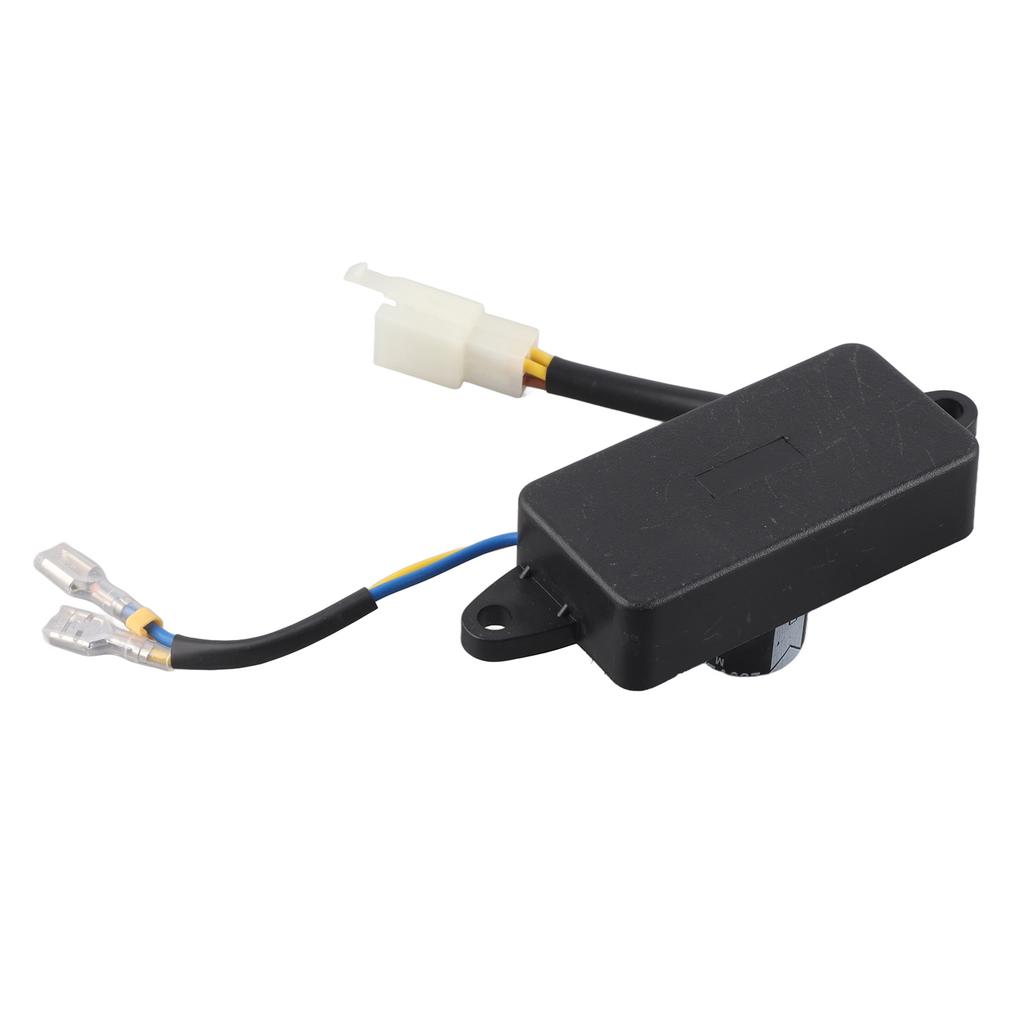250V 220UF Generator Auto Voltage Regulator Universal AVR for 1‑3KW Generator