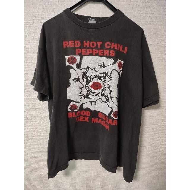 

90s Red Hot Chili Peppers Band Gift For Men Women Tshirt Reprint S5XL KH9397 Unisex T-Shirt M