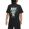 Nike Kids T Shirts Crew Neck Moderate FD0845-010