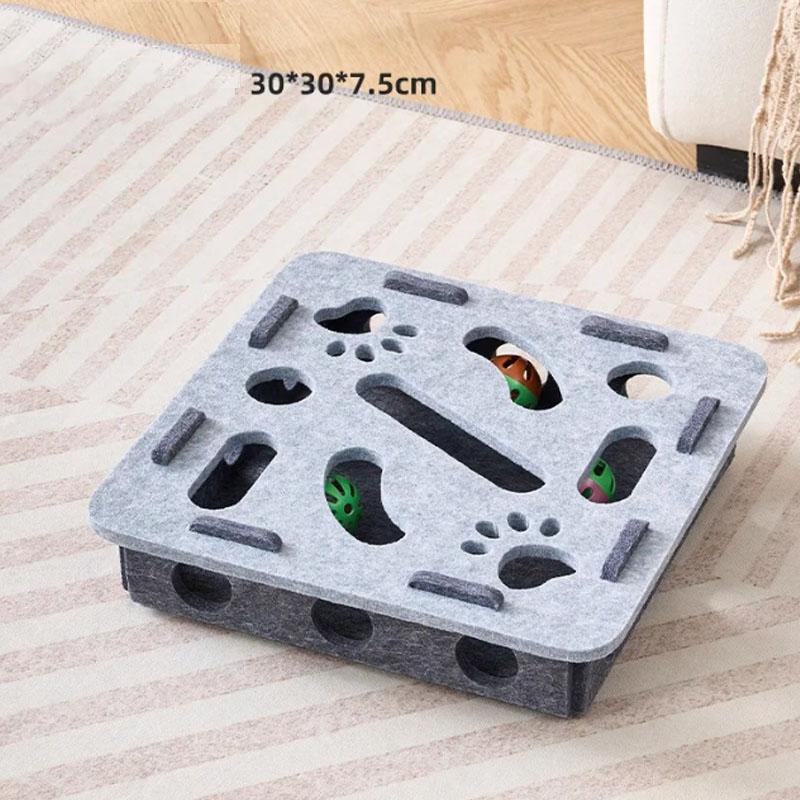 

2026 Scratching Posts for Indoor Cats Sisal Cat Scratching Post Kitten Interactive Toy Indoor Exercise Toy Entertainment Supplies