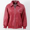 Kragen, Jacke mit langem Reißverschlussärmel, Neuer Stil 2025, Modisch, Feminin, Temperamentvoll, Pendeln, Straße, Lockere Jacke