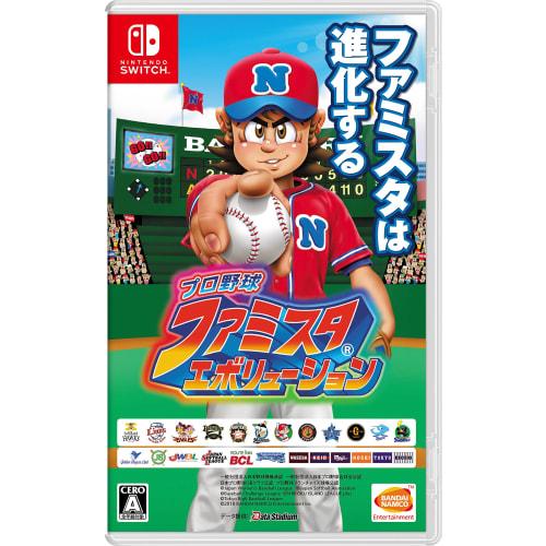 

Professional Baseball Famista Evolution - Switch