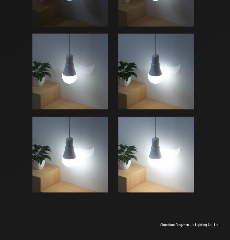 Xiaomi Smart LED Bulb: Colorful E27 with WiFi, Bluetooth, and AI Voice Control for Ambient Lighting