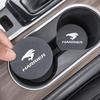 HARRIER Car Coaster Round Drink Coaster Harrier 30 Series 80 Series 60 Series 65