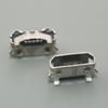 2-20PCS For Sony Ericsson U5 Tail Plug U5i For HTC EVO 4G A9292 G6 G8 G13 G10 Charging Port Micro Mini USB Jack Connector