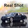 1/32 Scale S400L Toy Car Model Alloy Diecast Simulation Models with Sound Light Pull Back Vehicle Toys for Boys Birthday Gifts