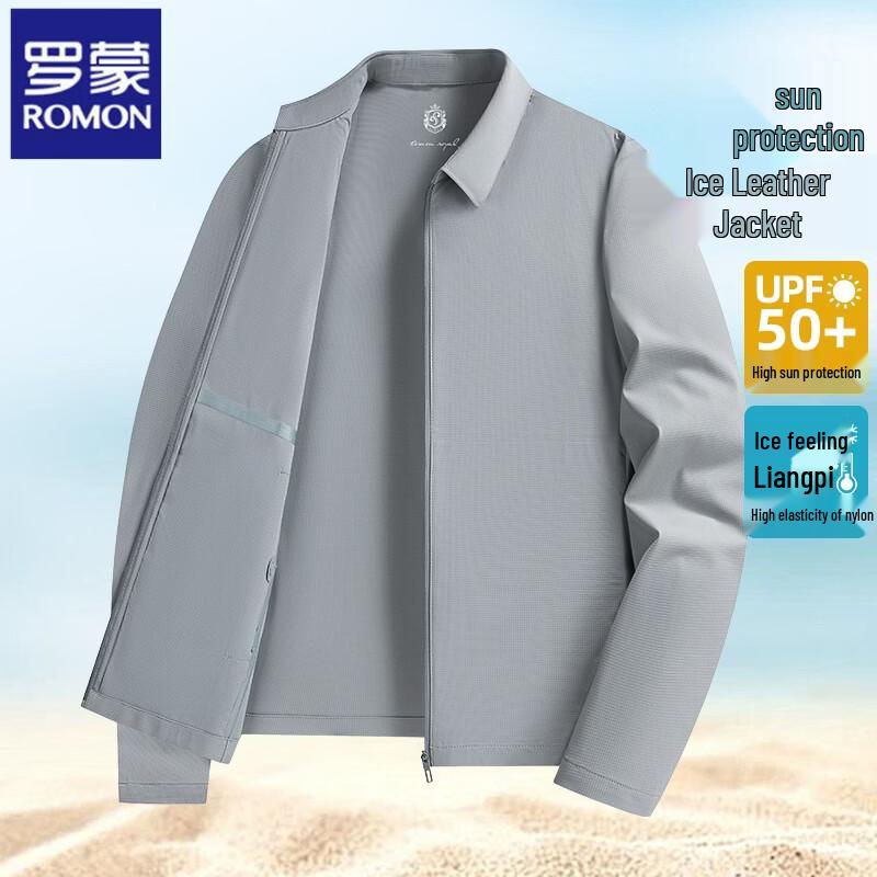 ROMON Men s Sun Protection Casual Jacket 195