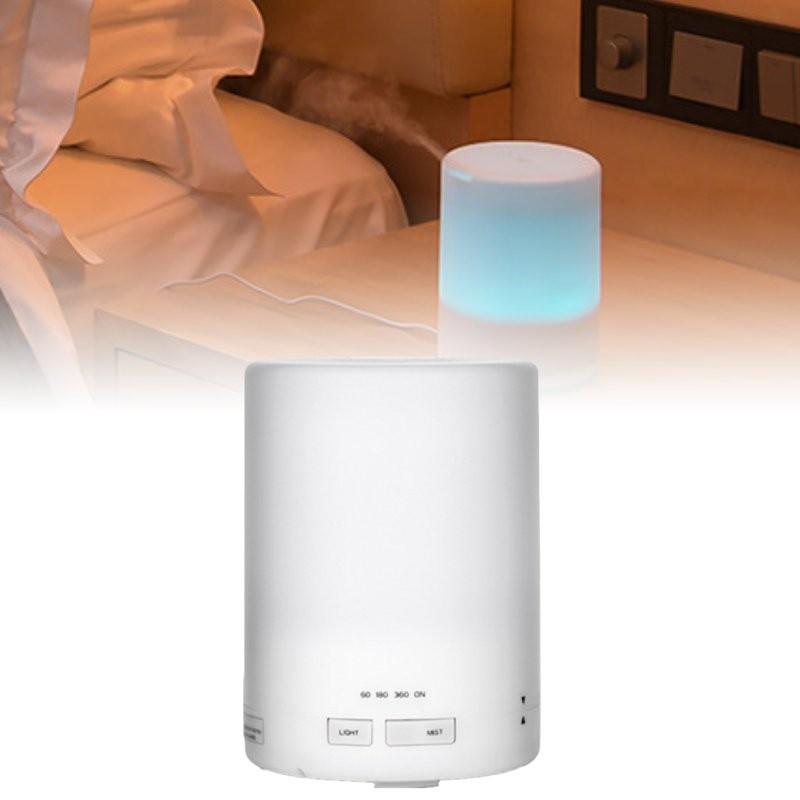 Ultrasonic 300ml Aromatherapy Machine Humidifier Six Colors Appliance Electrical