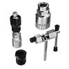 4pcs Bicycle Repair Tool Kit Mountain Road Bike Chain Bracket Crank Freewheel Remover Tool Set for Cycling