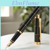 Luxury Pen Fountain Metal Fountain Pen Calligraphy Pen For Drawing Journaling Business Signature Gift Pen For Men And Women School Office Use