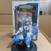 Phat Girls Frontline PA-15 Anime Figur Hockende Pose In OVP PVC Sammlermodell Schreibtischverzierung Für Erwachsene Anime Sammler