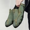 Herren Mokassins Loafer Fahrschuhe Ballerinas Lässig Slipper Sommer Übergröße Outdoor Sommerschuhe