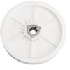 121-6624 Pulley for Toro 721 Snow Blower Designed for Easy Replacement and Stable Belt Groove Fits Multiple Models