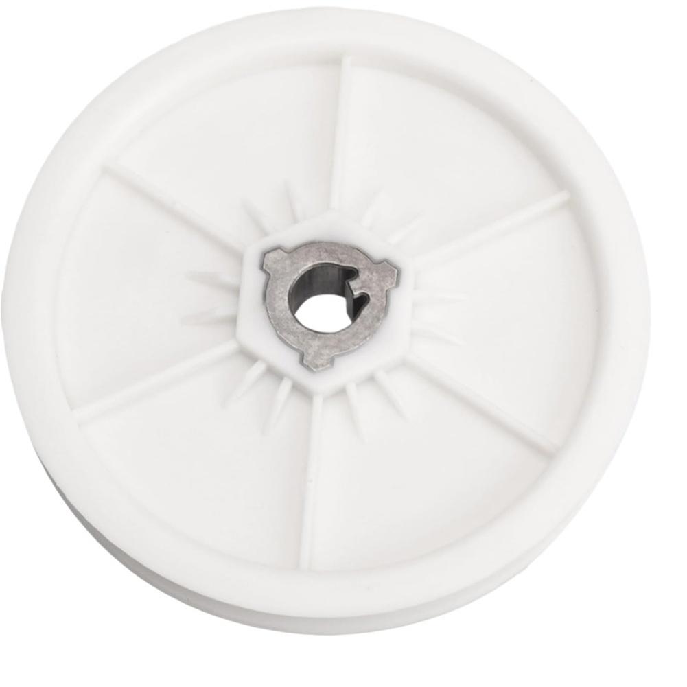 121-6624 Pulley for Toro 721 Snow Blower Designed for Easy Replacement and Stable Belt Groove Fits Multiple Models