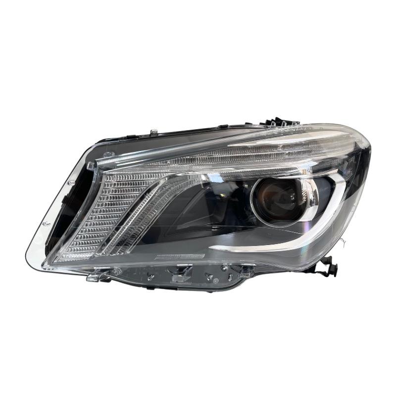 Mercedes-Benz CLA 117 Headlights for 2013-2019 Models: 1179066300, 1179066400