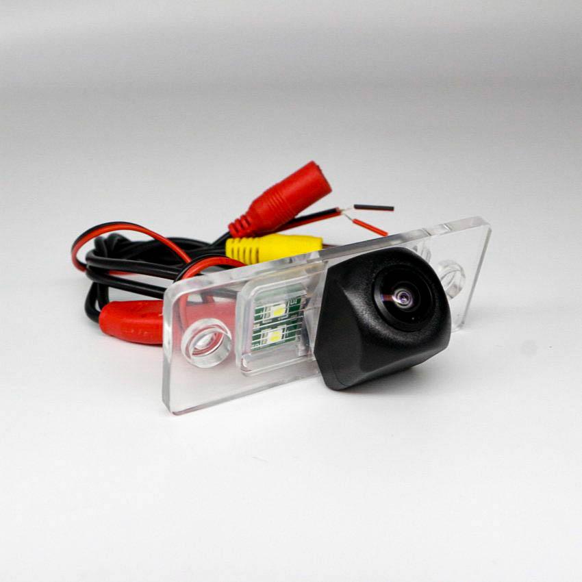 Cameră Retrovizoare de Marșarier Pentru Volkswagen Jetta Bora Polo Golf MK4 A4 MK5 A5 Golf 4 5 CCD Full HD Cameră de Marșarier Viziune Nocturnă