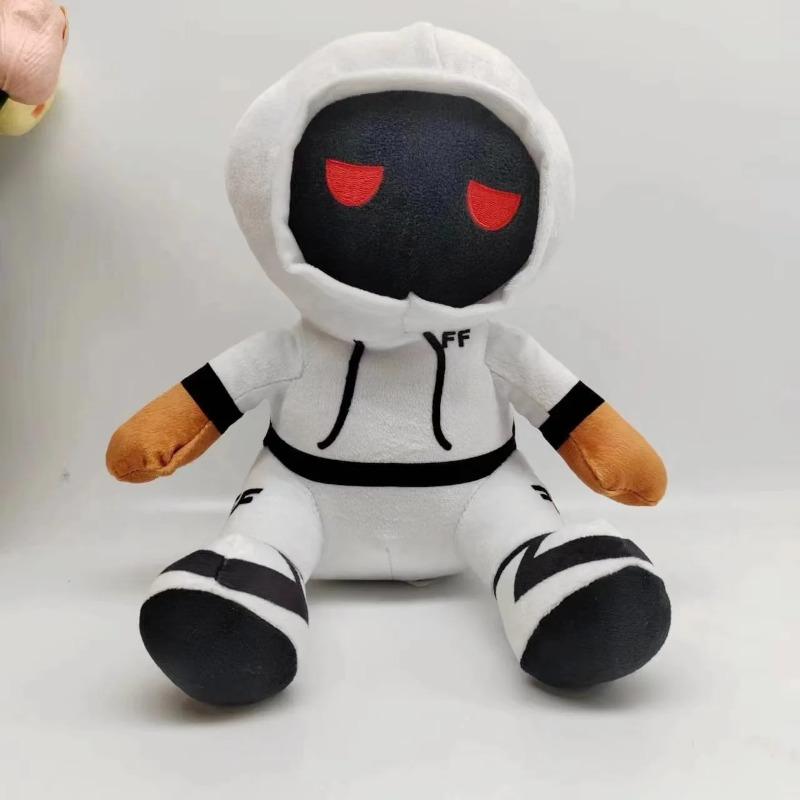 New Foltyn Family Standard Plush Toy Anime Plush Toy Plush Toy Stuffed Animals Soft Plush Children Gifts Doll Birthday 25cm