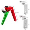 Adjustable Drawer Clamp for Efficient Cabinet Installation Tasks