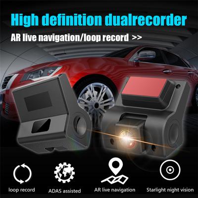 AR Navigation Dashboard Camera ADAS Night Vision For Android Car Radio Head Unit