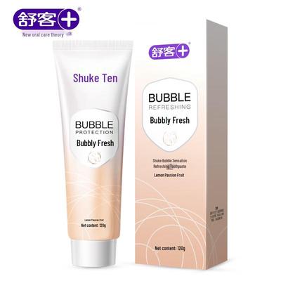 Shuke Foaming Fresh Toothpaste