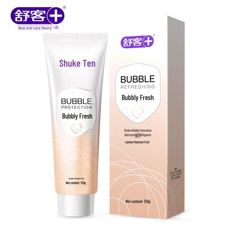 Shuke Foaming Fresh Toothpaste