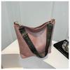 2024 Spring New Fashion Street Tide Large Capacity Casual Shoulder Diagonal Crossbody Tote Bag Women's Bag