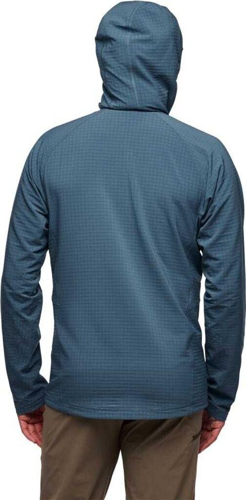 Jacket Black Diamond Men's Coefficient Storm Hoody Creek Blue