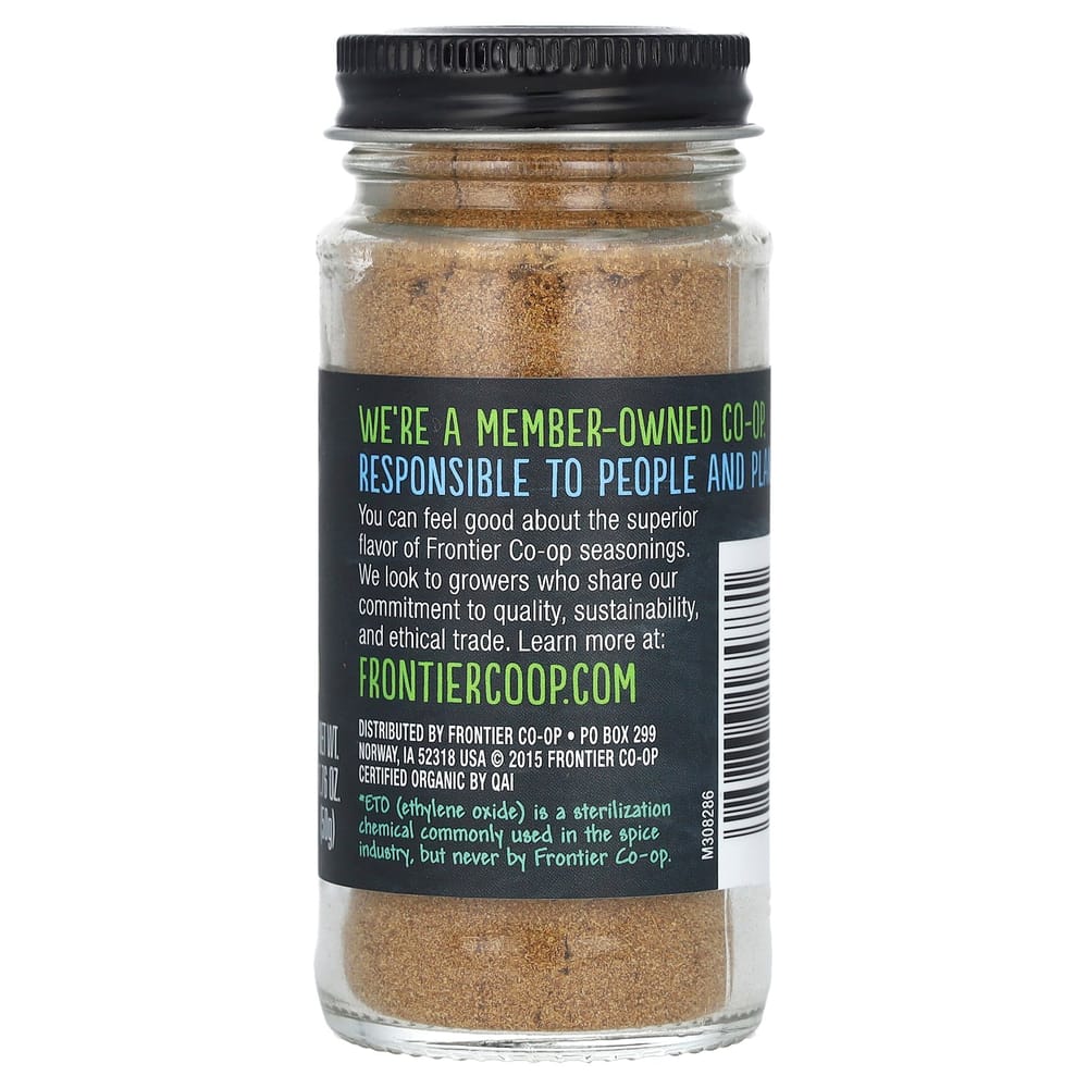 Frontier Natural Products Cumin Seed Powder 50g (1.76oz)