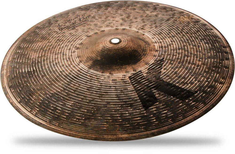 

Zildjian SpecialDryHiHats15B Zildjian Hi-Hat Cymbal/Bottom