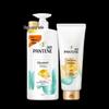 Pantene PRO-V Seidig Glatt Shampoo & Spülung Set