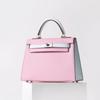 2026 New Versatile Trendy High Quality Texture Leather Bag Handheld Single Shoulder Cross Shoulder Second Generation Bag