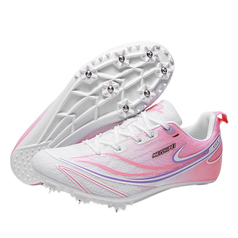 Vyriški ir moteriški vinukai, lengvosios atletikos bateliai, sprinto bateliai, pavasariniai ir vasariniai žemo profilio tinklelio, geležinių vinukų, profesionaliems varžyboms, sportiniams testams ru