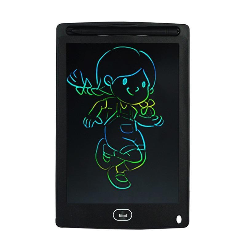 LCD Writing Tablet: 6.5-16 Inch Colorful Doodle & Drawing Board for Kids