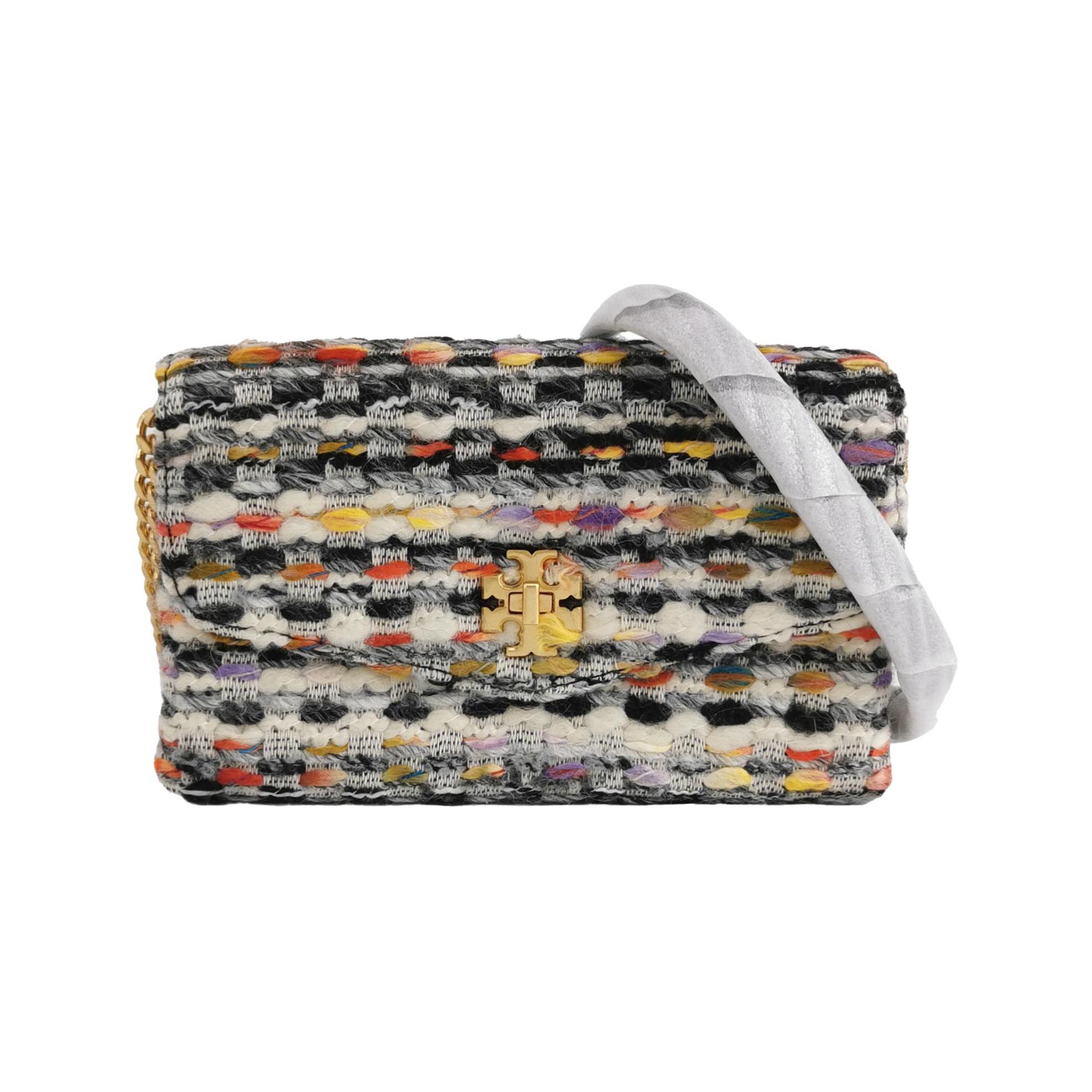 [Pre-Owned] Kira Multicolor Wool Woven Crossbody Bag - Very Good #185DUCY ONE SIZE
