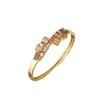 Fashionable Women's Bracelet Stone Versatile Buckle Bracelet