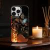 D-Dark S-Souls Game Phone Case Color Silver Shell For IPhone 17 16 15 14 13 12 11 Pro Max Plus