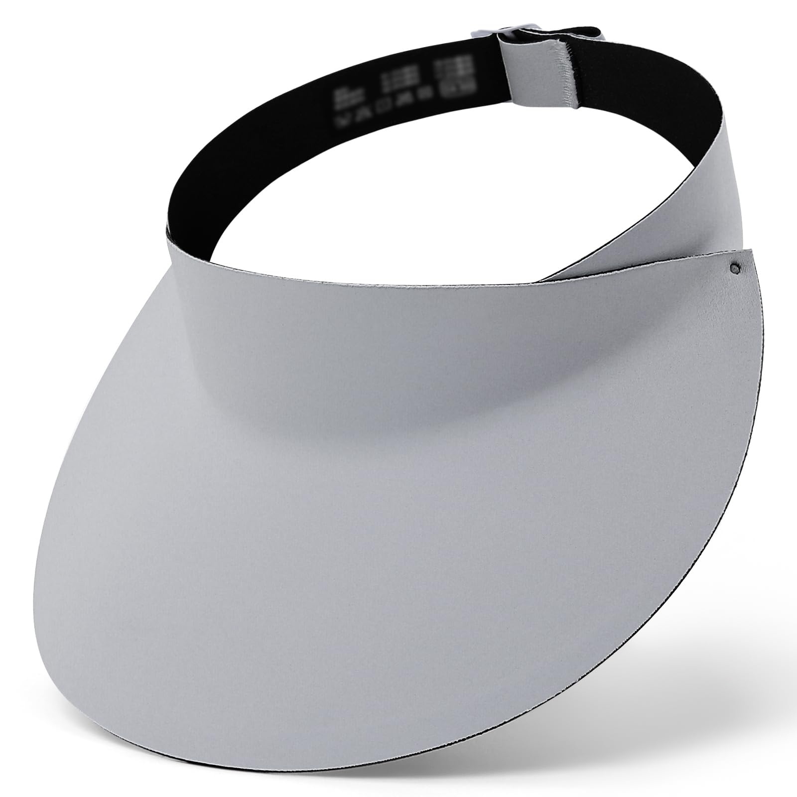 

MATT Sun Tennis UV Wide Cycling [MK KEELY] Visor, Golf, Hat, Women s, Protection, Brim, Compact, Lightweight, Outdoor, Hiking, (Light Gray)