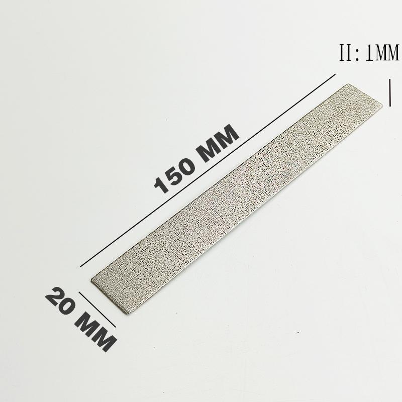 Diamond NewKnife Sharpener Replacement Fixed Angle Sharpening Stone System Grinding Bar Diamond Whetstone Oil Stone Honing