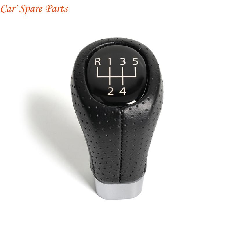 

Y4UA For E81 E82 E87 E88 E90 E91 E92 E93 Car Gear Shift Knob Head-Ball Lever Handball