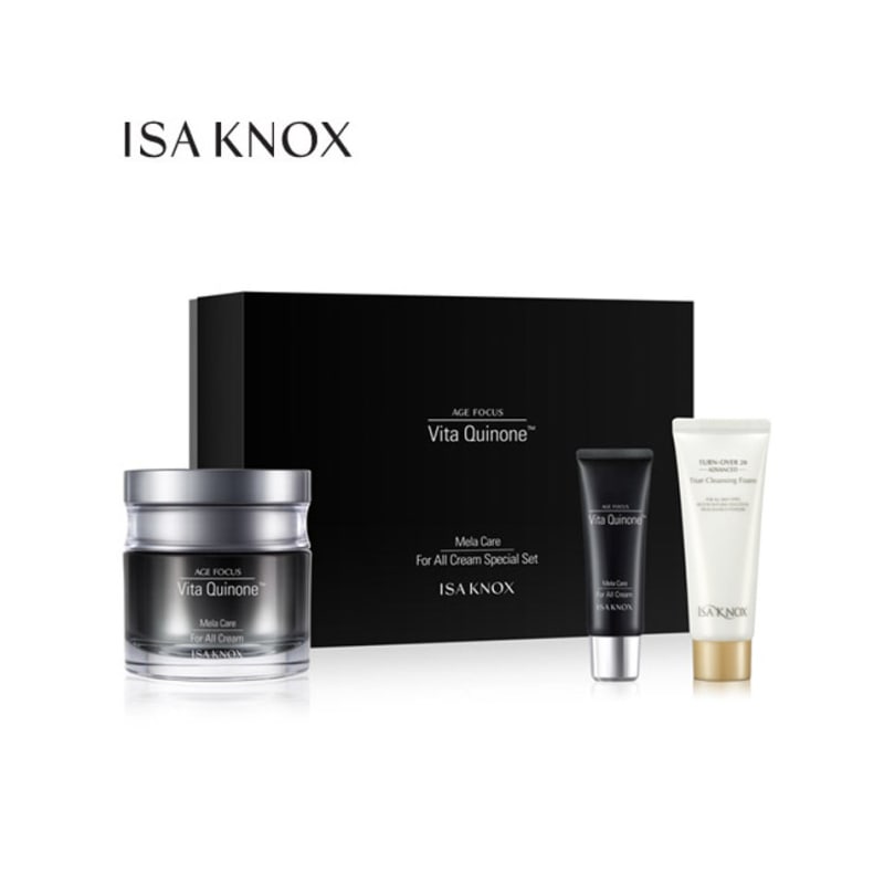 

Набор для планирования запуска крема Izanox Age Focus Gimipoall