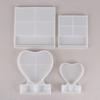 1Pc Photo Frame Shaped Jewelry Tool Jewelry Mold Uv Epoxy Resin Silicone Mold