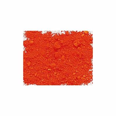 Pigment for Painting - 110g Jar - Cadmium Red Orange True