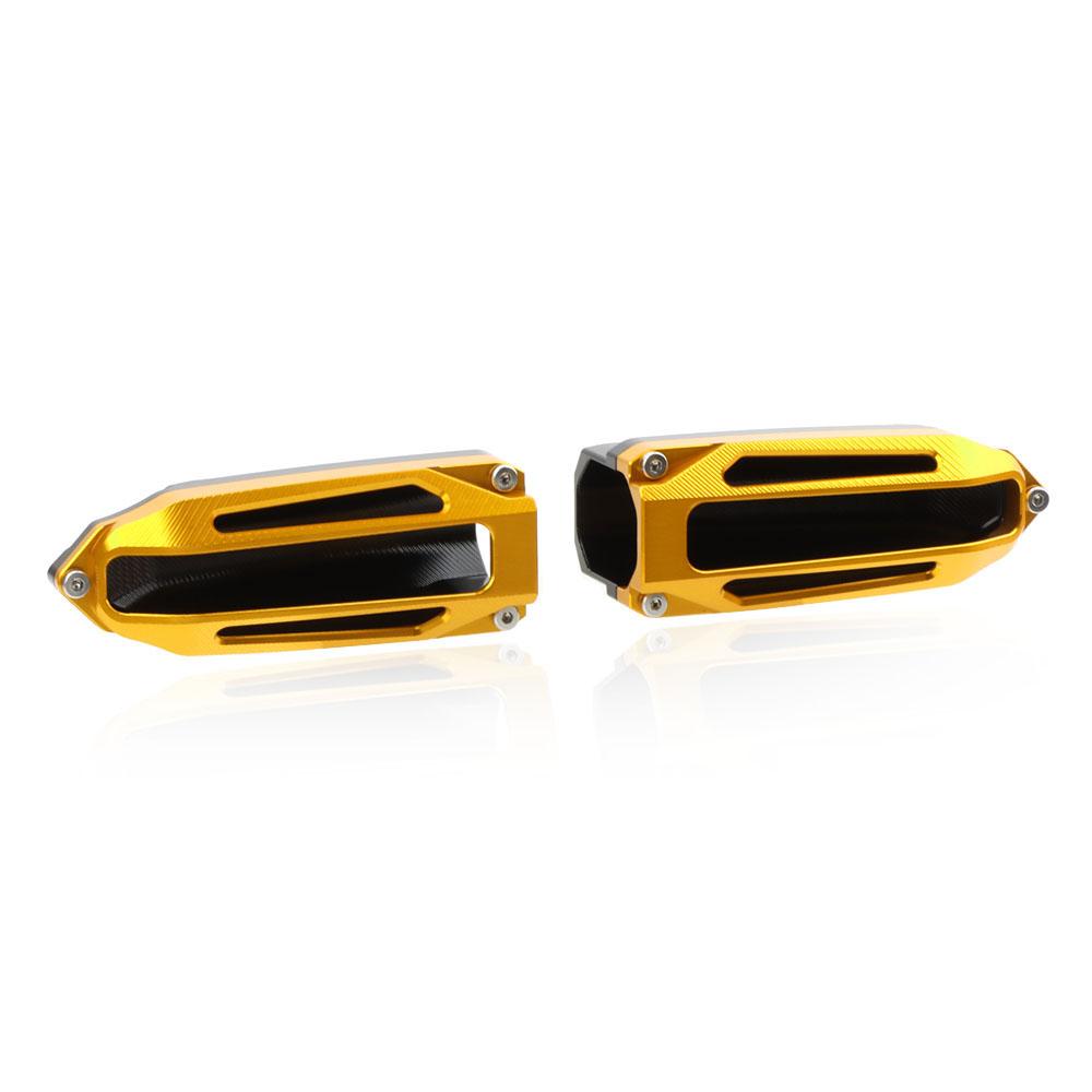 FOR Honda ADV350 ADV160 XADV750 Motorcycle Aluminum Tail Light Front Turn Signal Protective Cover Lamp Shade Easy Non-Destructiv