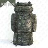 Cong Lang 110L Camouflage U-Shaped Frame Backpack