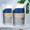 Cement Crack Filler Liquid Concrete Crack Filler Waterproof Concrete Bonding Agent Quick-Drying Sealing Adhesive crack filler