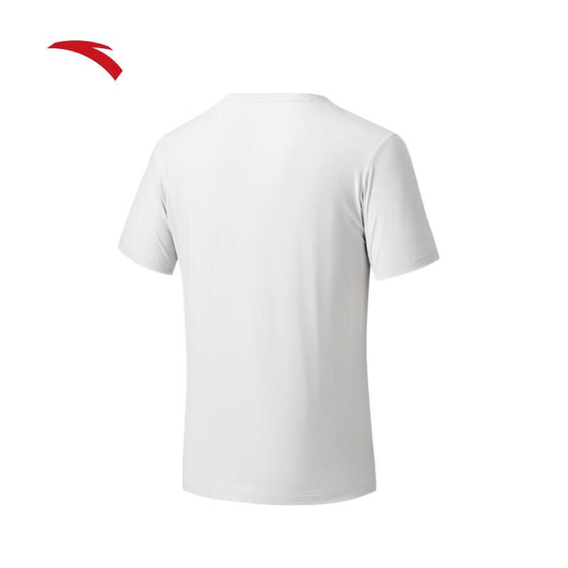 ANTA Men's Quick-Dry Running Training T-Shirt